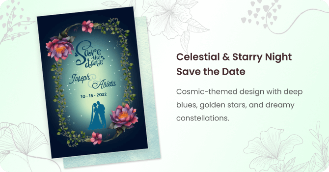 celestial-starry-night-save-the-date-template